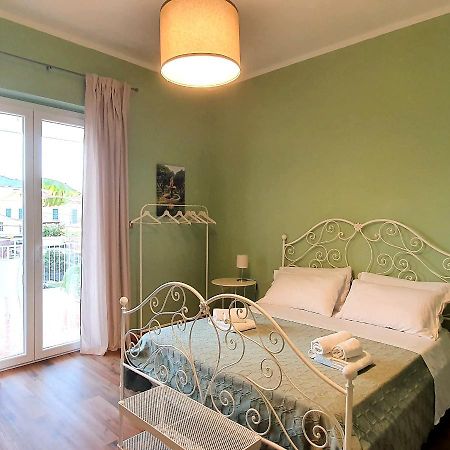 La Casa Di Andreina Hotel Mondello Buitenkant foto