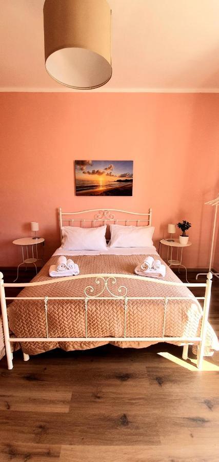 La Casa Di Andreina Hotel Mondello Buitenkant foto