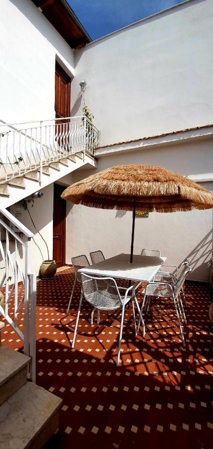 La Casa Di Andreina Hotel Mondello Buitenkant foto