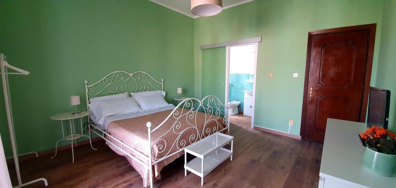 La Casa Di Andreina Hotel Mondello Buitenkant foto