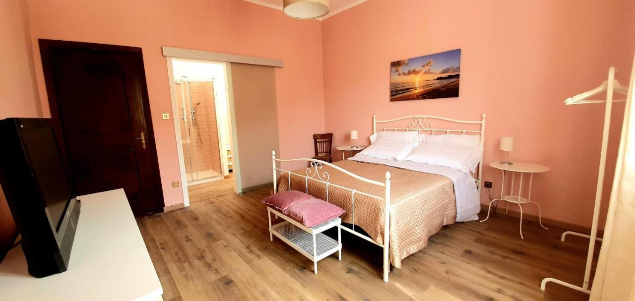 La Casa Di Andreina Hotel Mondello Buitenkant foto