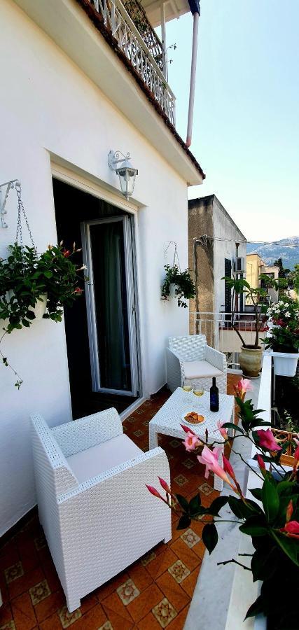 La Casa Di Andreina Hotel Mondello Buitenkant foto