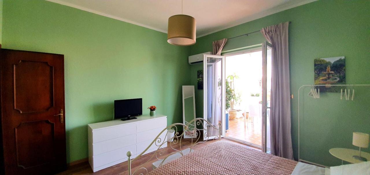 La Casa Di Andreina Hotel Mondello Buitenkant foto