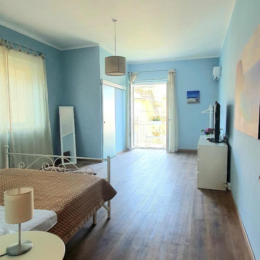 La Casa Di Andreina Hotel Mondello Buitenkant foto