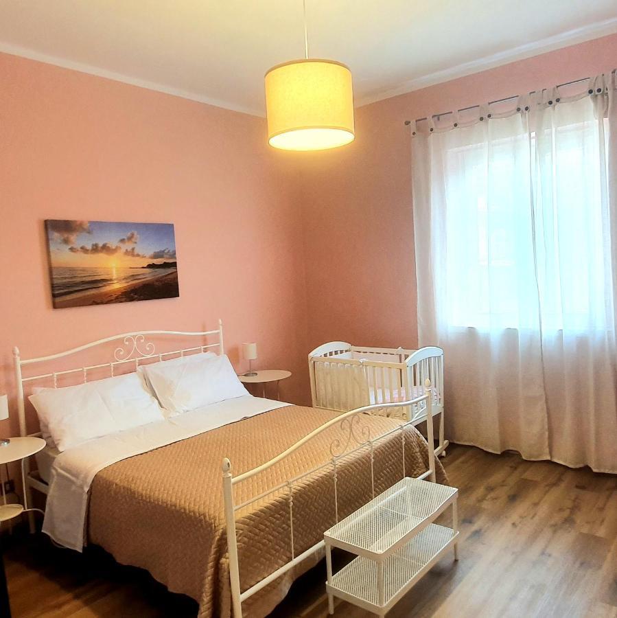 La Casa Di Andreina Hotel Mondello Buitenkant foto