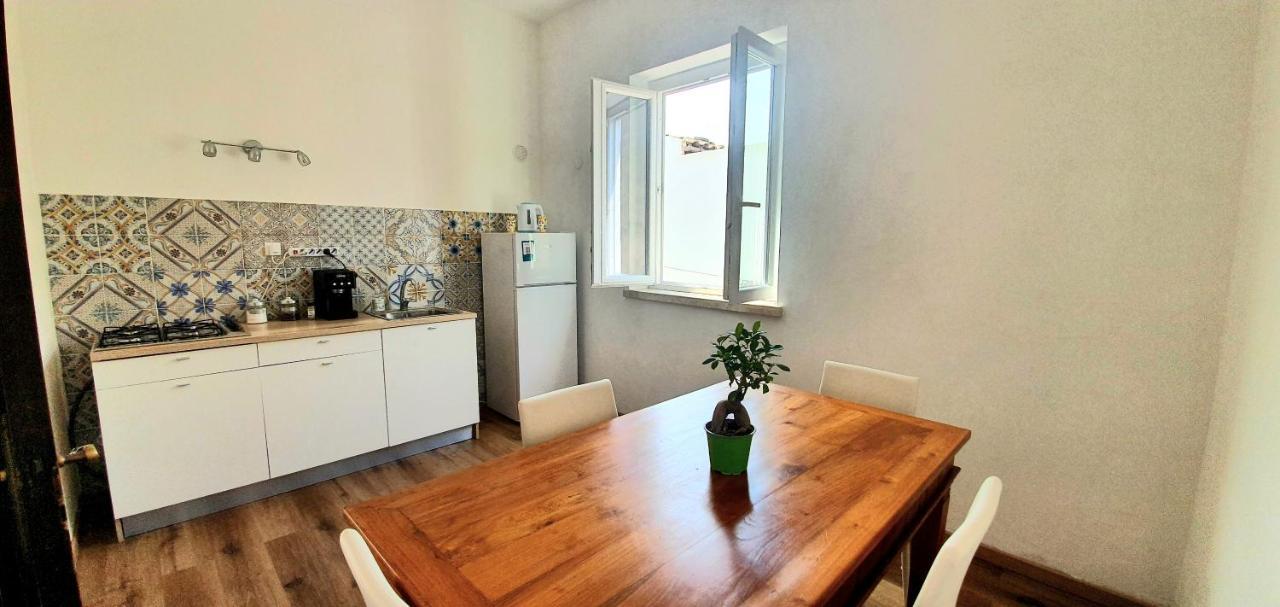 La Casa Di Andreina Hotel Mondello Buitenkant foto
