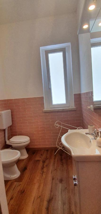 La Casa Di Andreina Hotel Mondello Buitenkant foto