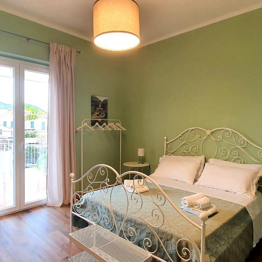 La Casa Di Andreina Hotel Mondello Buitenkant foto